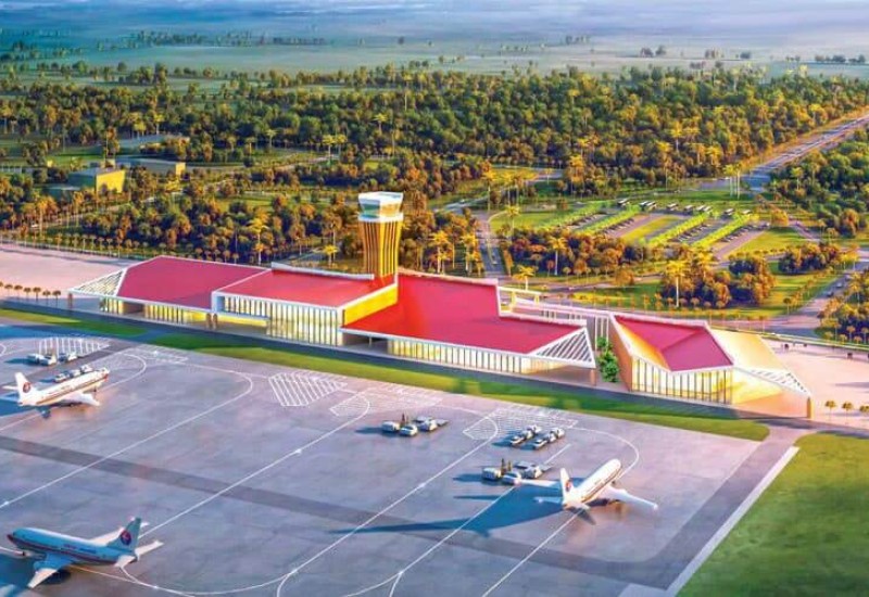 Darasakor International Airport